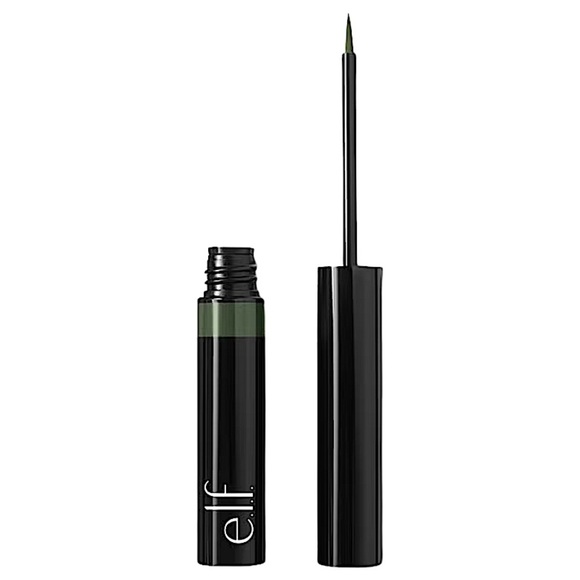 3/$10 Elf Cosmetics Dark Envy H2O Proof Inkwell Eyeliner - Picture 2 of 5